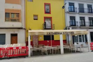 La Taberna D&rsquo;Esther