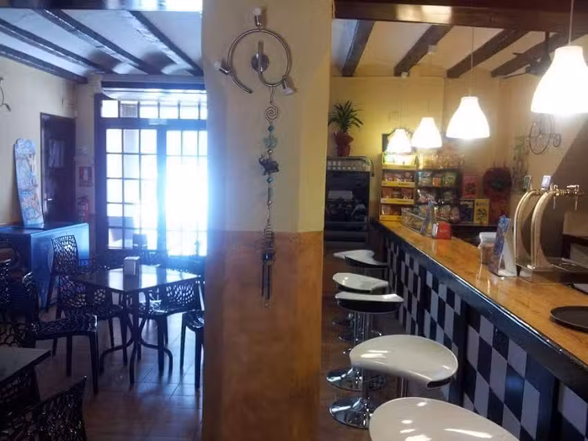 LA TABERNA DE ALDOVER