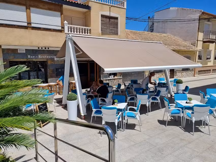 LA TABERNA DE ALGORFA.