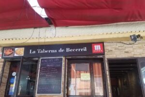 La Taberna de Becerril