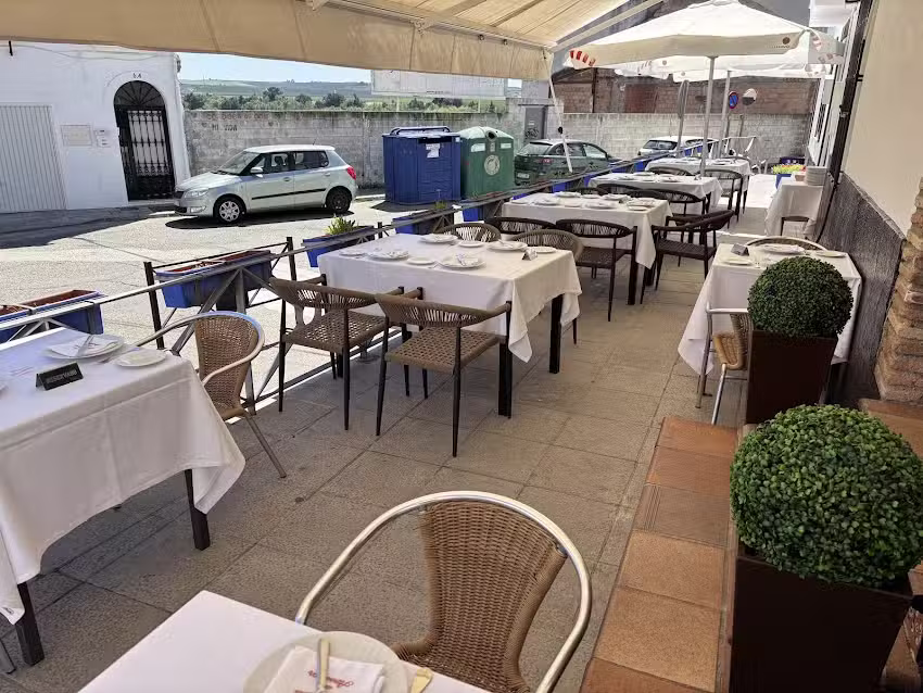 La Taberna de Cuatro Caminos