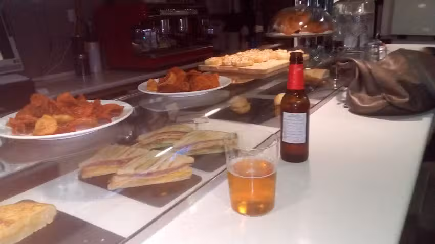 La Taberna de Cueto