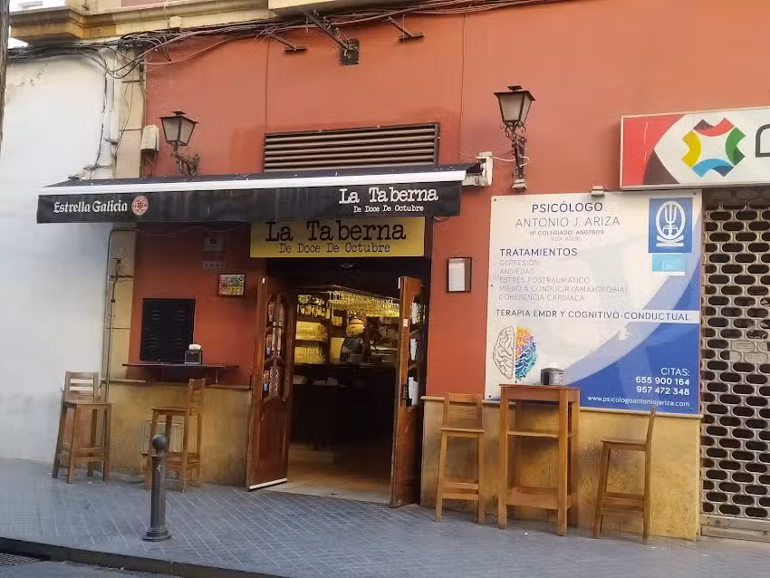 La Taberna de Doce de Octubre