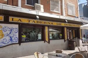 La Taberna de Dom&iacute;nguez