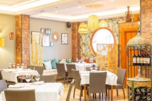 La Taberna de gri&ntilde;&oacute;n