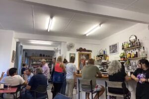 La taberna de Hansi y Angeles