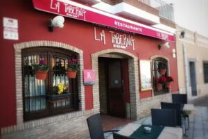 La Taberna de Isla Plana