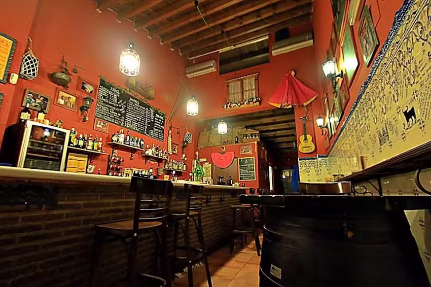 La Taberna de Juan Pablo