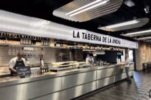 La Taberna de La Ancha