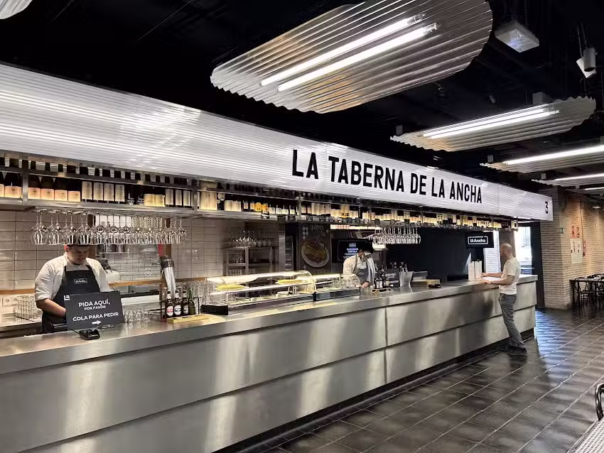 La Taberna de La Ancha
