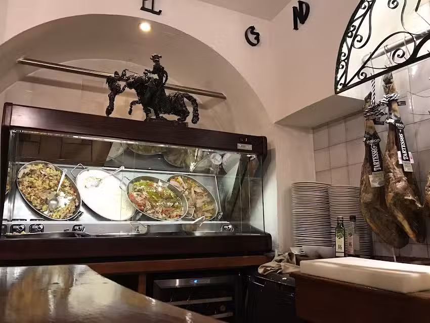 La Taberna De La Dehesa