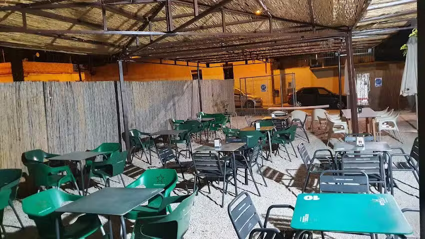 La Taberna de la T&iacute;a Mar&iacute;a
