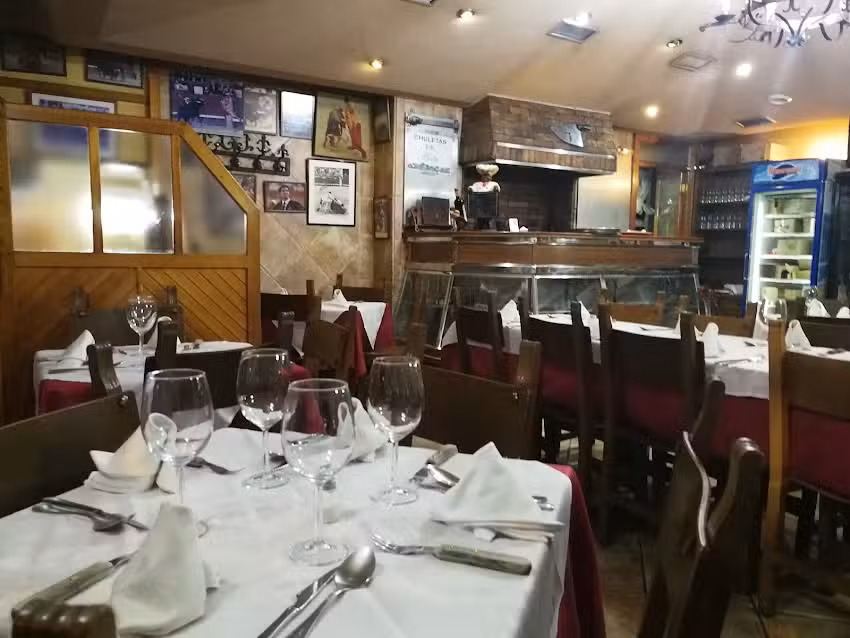La Taberna de Las Regiones