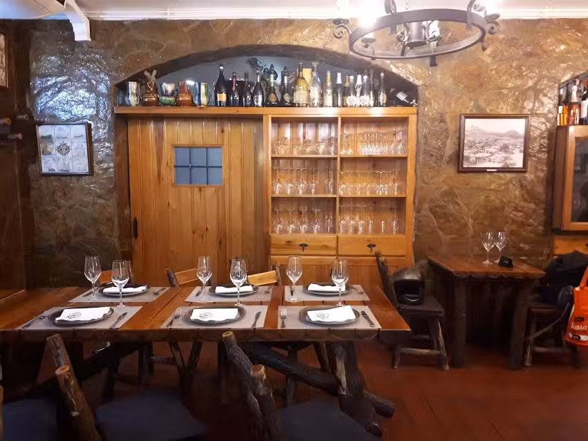 La Taberna de Lesseps