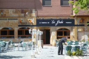 La Taberna de los Poetas