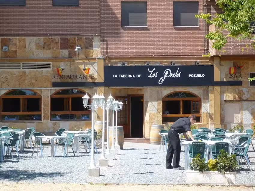 La Taberna de los Poetas