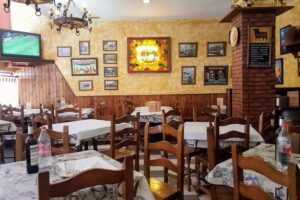 La Taberna de Luis&aacute;n