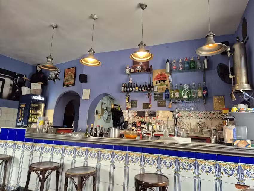 La Taberna De Mi Abuelo