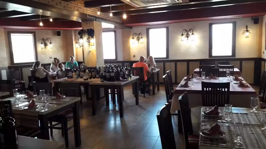 La Taberna de Miguel de HUERCAL de Almeria