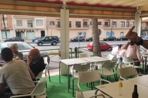 La Taberna de Moe&acute;s