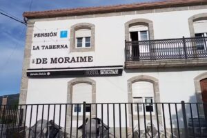 La Taberna de Moraime