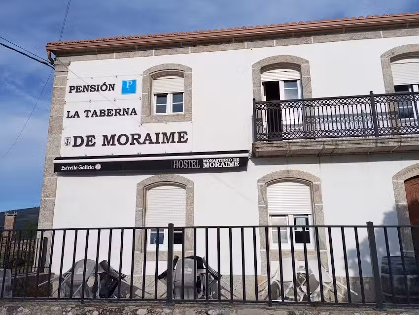 La Taberna de Moraime