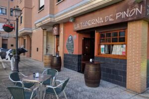 La Taberna de Pinón