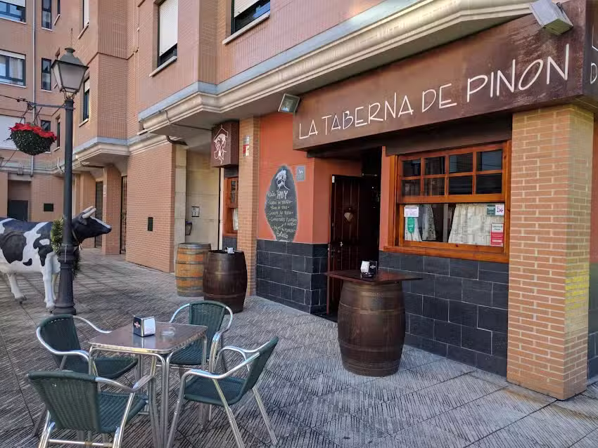 La Taberna de Pin&oacute;n