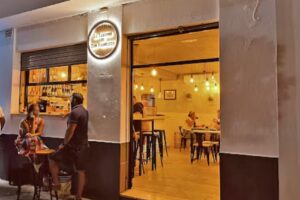 La Taberna de San Francisco &bull; Abacer&iacute;a &bull; Tapas bar