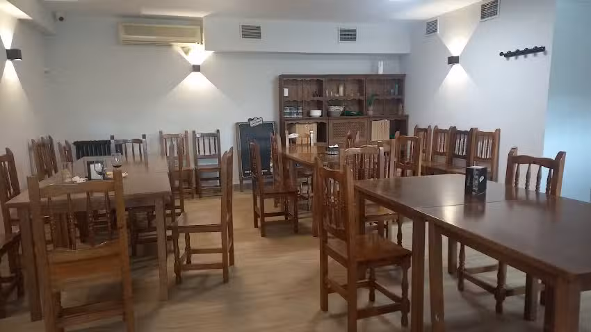 La Taberna de San Medel