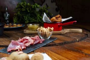 LA TABERNA DE TINTÍN