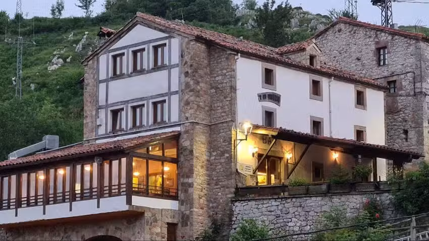 La Taberna de Tresviso