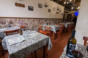 La Taberna del Arriero