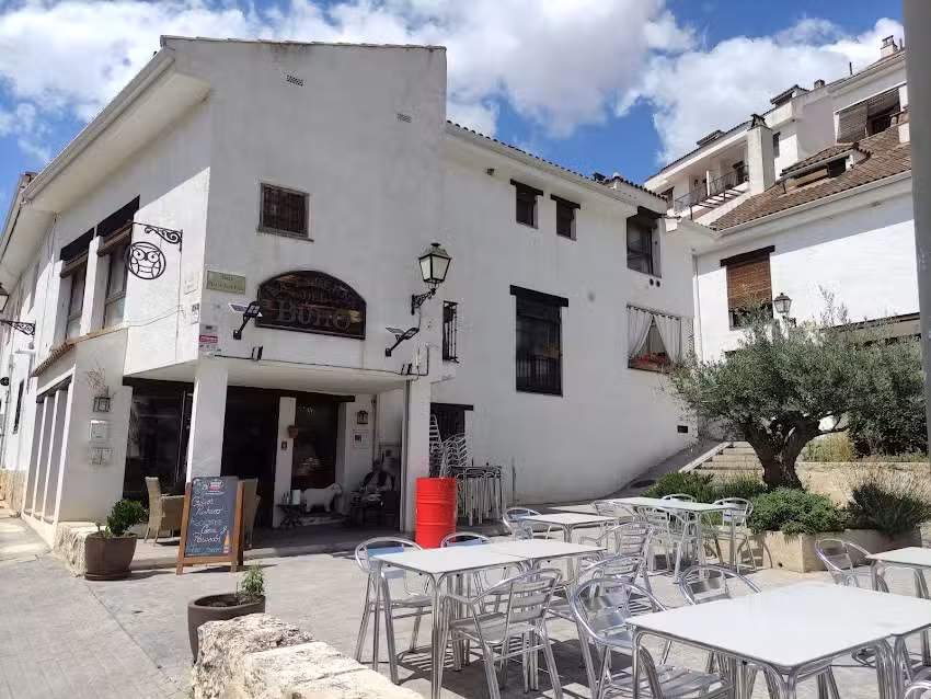 La Taberna del Buho h