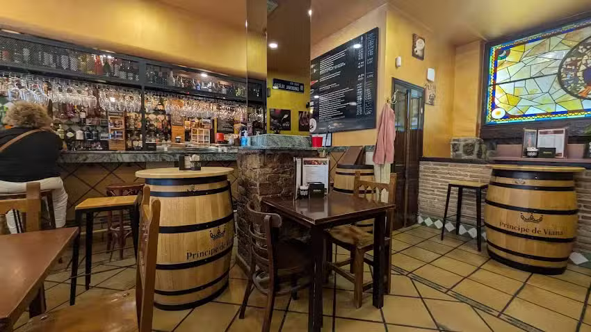 La Taberna del Cardenal