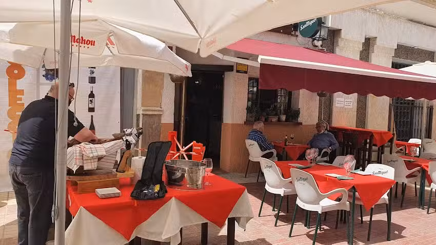 LA TABERNA DEL CASINO