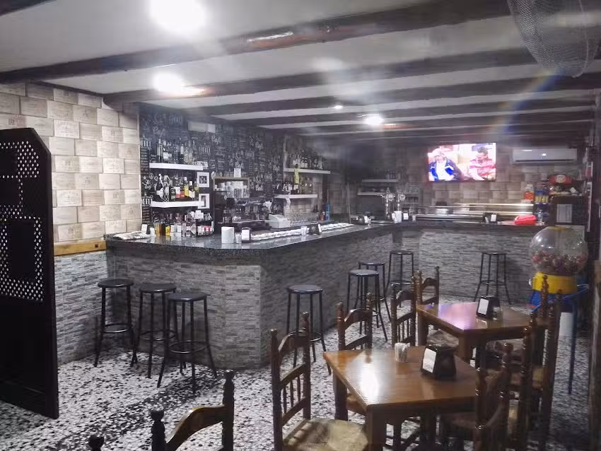 La Taberna del Cazador