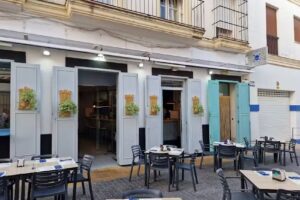 La Taberna del Chef del Mar