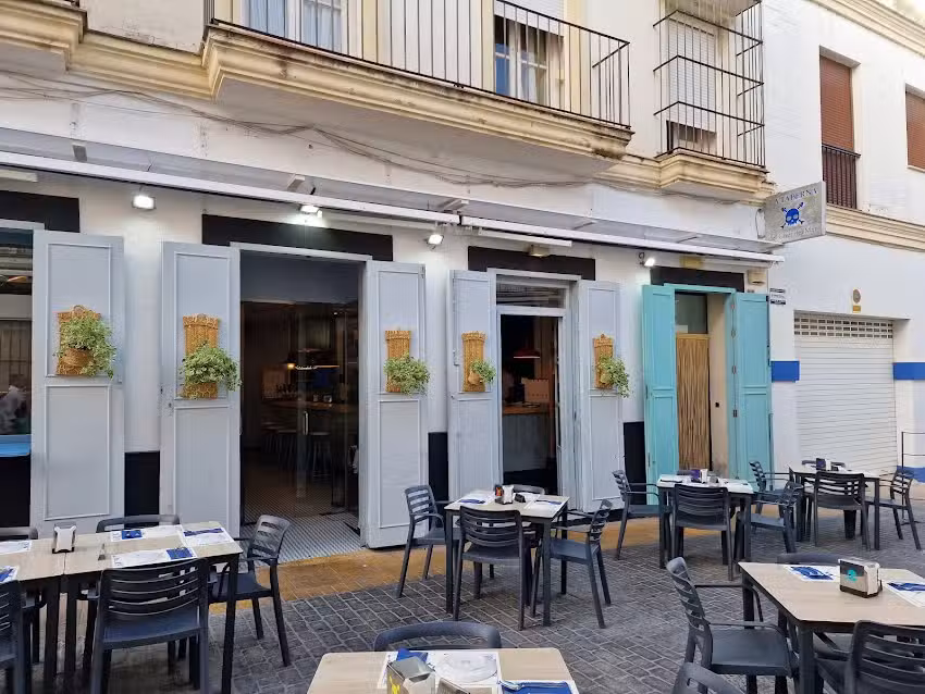 La Taberna del Chef del Mar