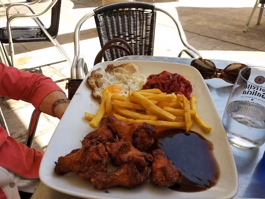 La Taberna del Cu&eacute;lebre