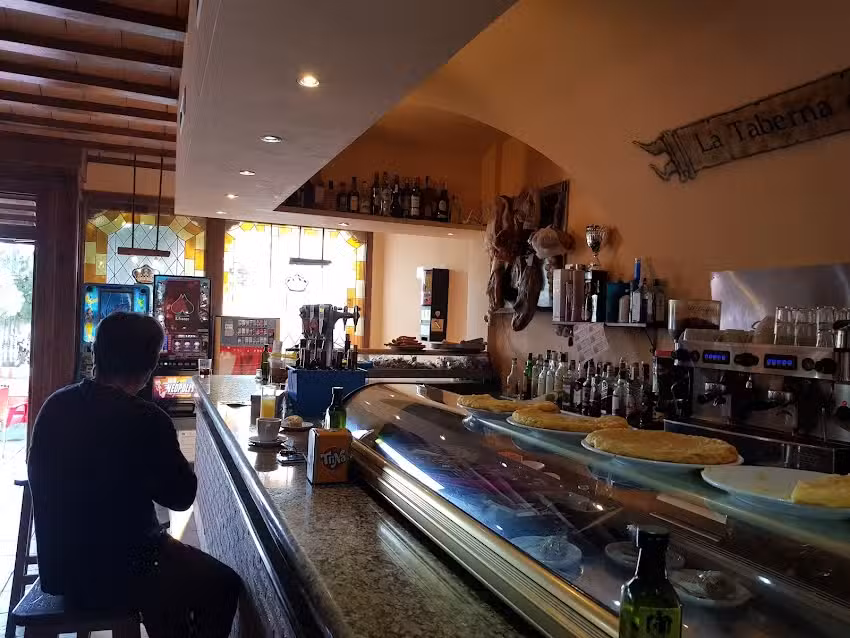 La Taberna Del Cu&ntilde;ao