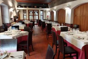 La Taberna del Fog&oacute;n en Segovia