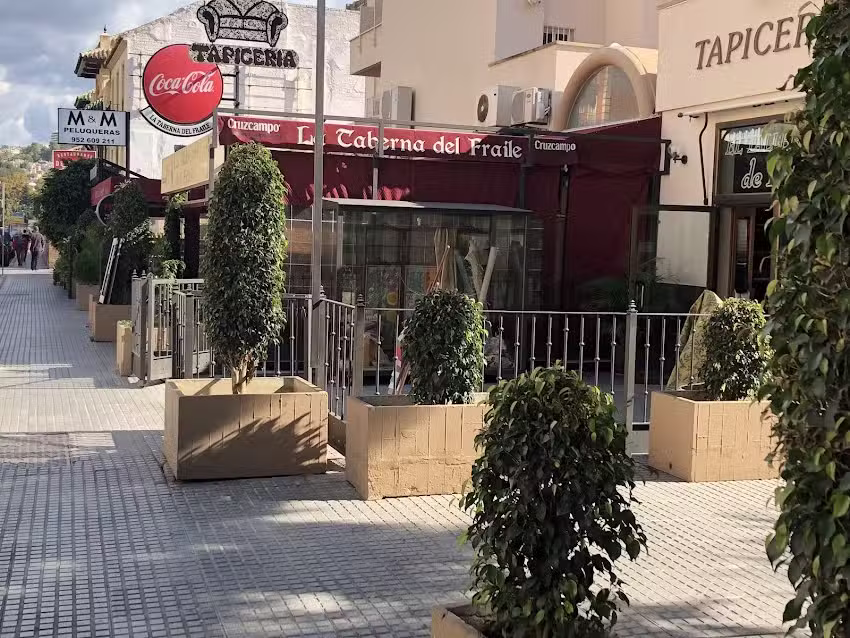 La Taberna del Fraile