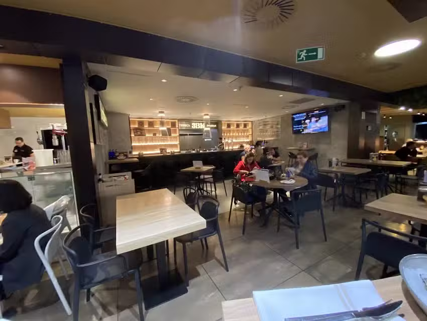 La Taberna Del Gourmet &ndash; El Corte Ingl&eacute;s