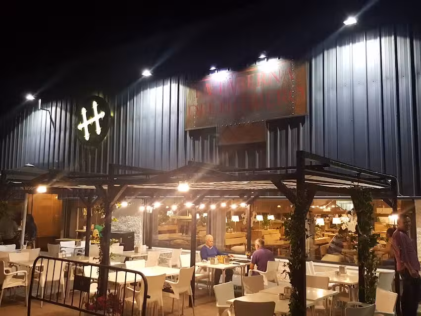 La Taberna del Herrero