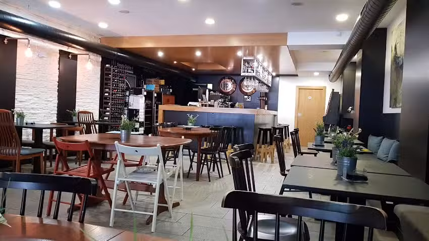 La taberna del Magistrado