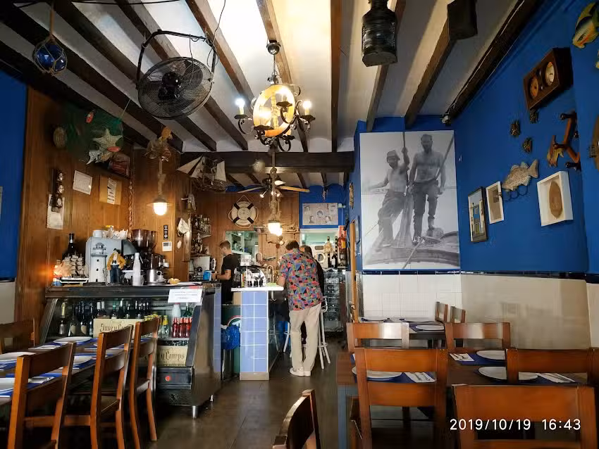 La Taberna del Mar