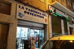 La Taberna del Pescatero