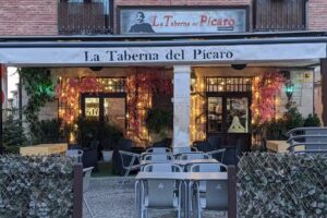La Taberna del P&iacute;caro