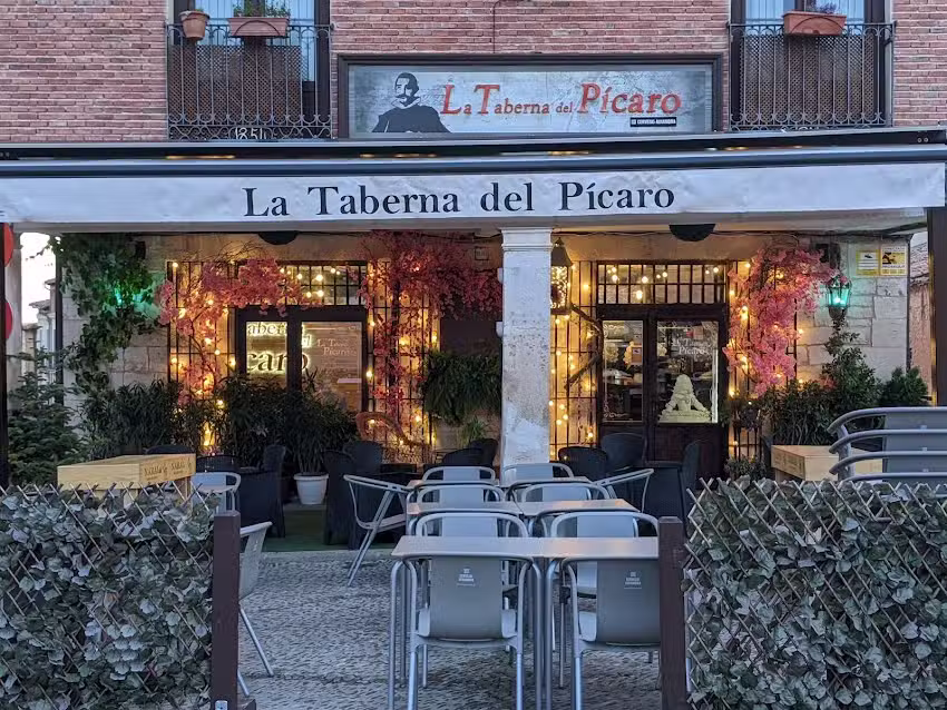 La Taberna del P&iacute;caro